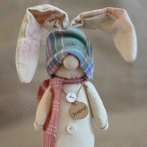 HONEY AND ME  "MR POUNCER" BUNNY   NEW